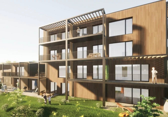 Sustainable and scalable offices: why modular buildings are the future of corporate real estate Sustainable and scalable offices: why modular buildings are the future of corporate real estate
